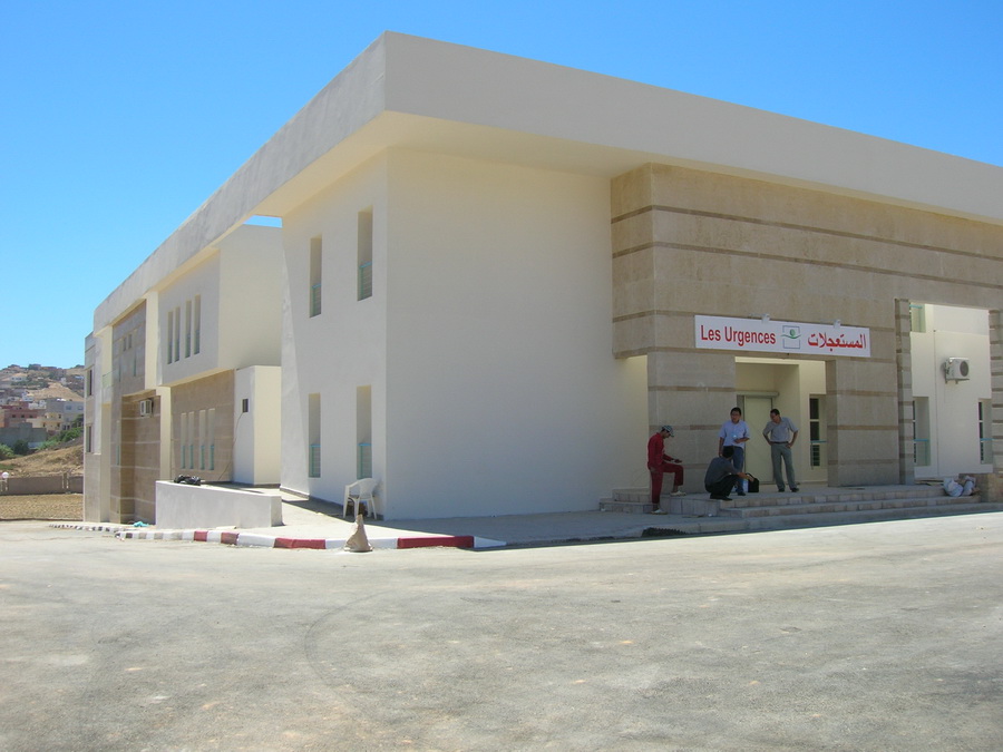 摩洛哥富尼代克诊所