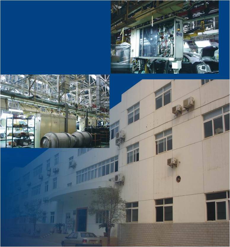 项目业主：武汉神龙汽车有限公司