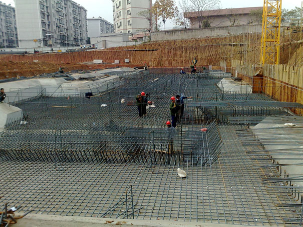 中国地质大学（武汉）教师住宅小区（二期工程）01