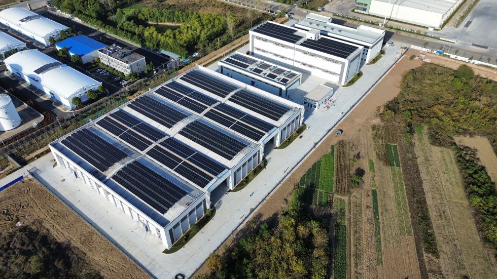 仓廪实 天下安丨中国海诚武汉公司粮库项目巡礼-2 仓廪实 天下安丨中国海诚武汉公司粮库项目巡礼-2