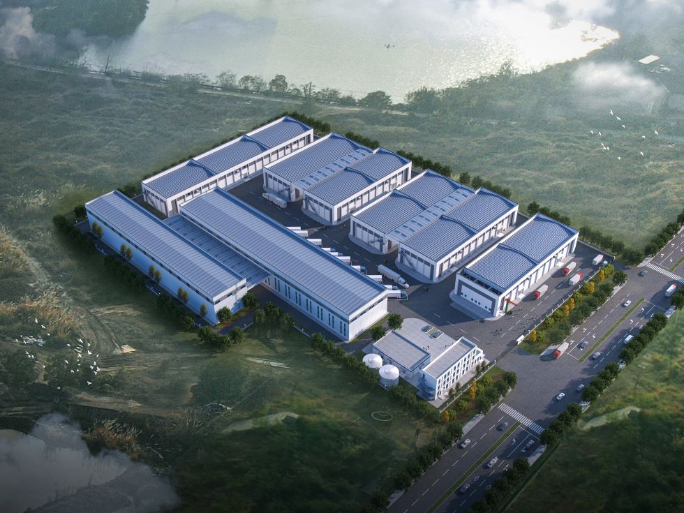 仓廪实 天下安丨中国海诚武汉公司粮库项目巡礼-5 仓廪实 天下安丨中国海诚武汉公司粮库项目巡礼-5