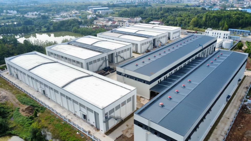 仓廪实 天下安丨中国海诚武汉公司粮库项目巡礼-6 仓廪实 天下安丨中国海诚武汉公司粮库项目巡礼-6