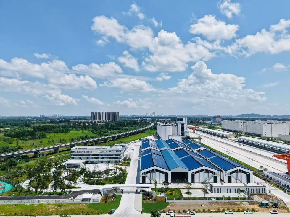 仓廪实 天下安丨中国海诚武汉公司粮库项目巡礼-8 仓廪实 天下安丨中国海诚武汉公司粮库项目巡礼-8